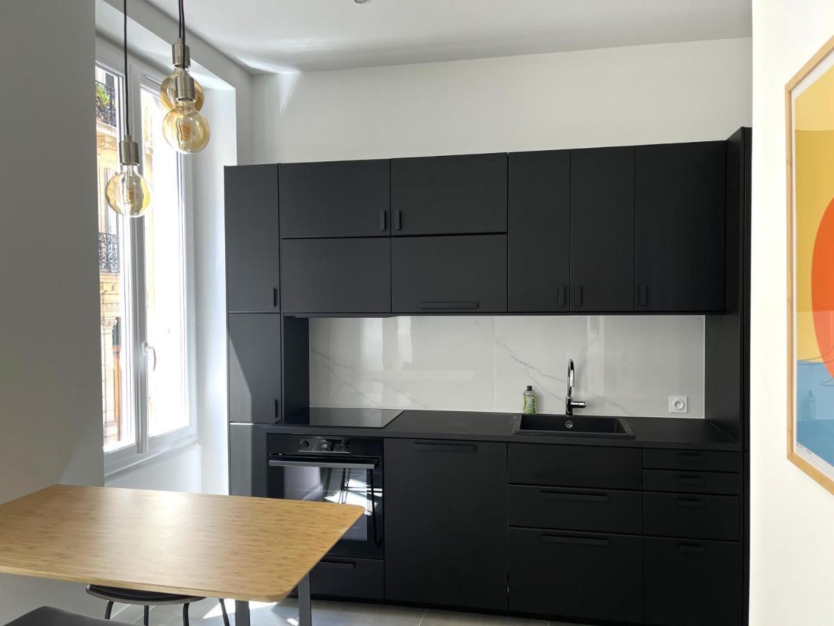 Joli T2 Moderne Au Coeur De Marseille - Place Castellane Екстериор снимка