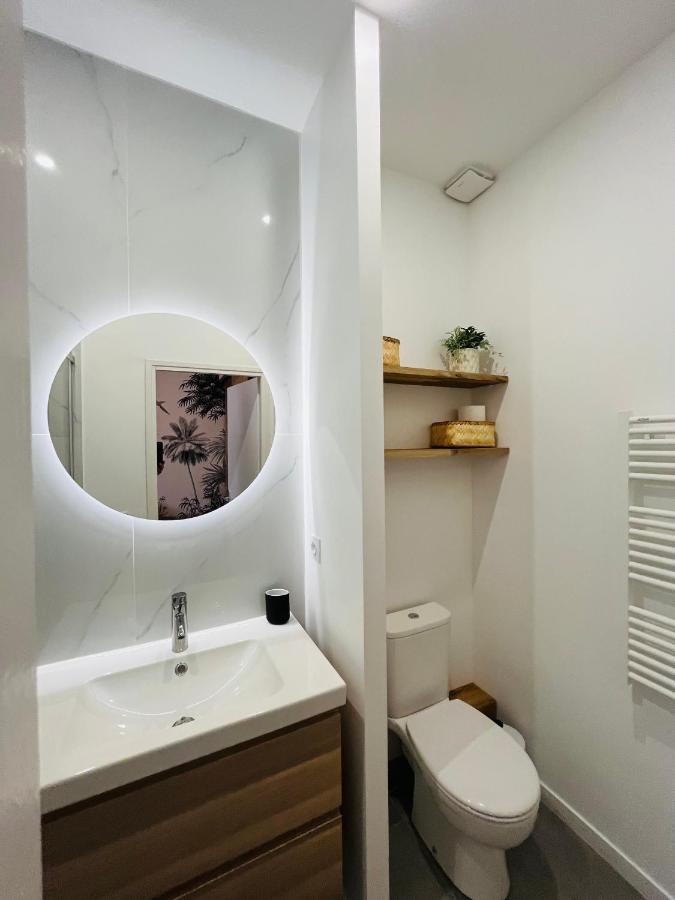 Joli T2 Moderne Au Coeur De Marseille - Place Castellane Екстериор снимка
