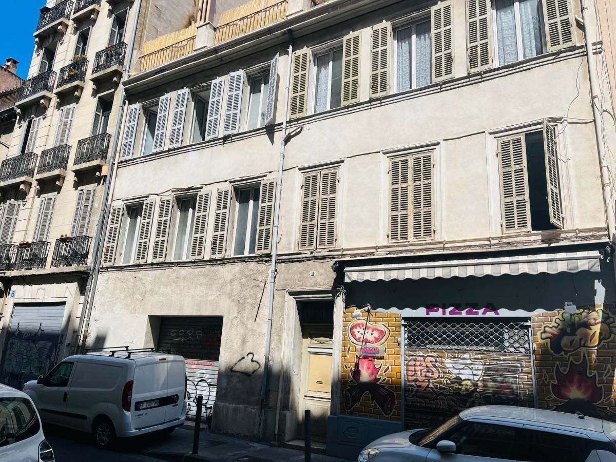 Joli T2 Moderne Au Coeur De Marseille - Place Castellane Екстериор снимка