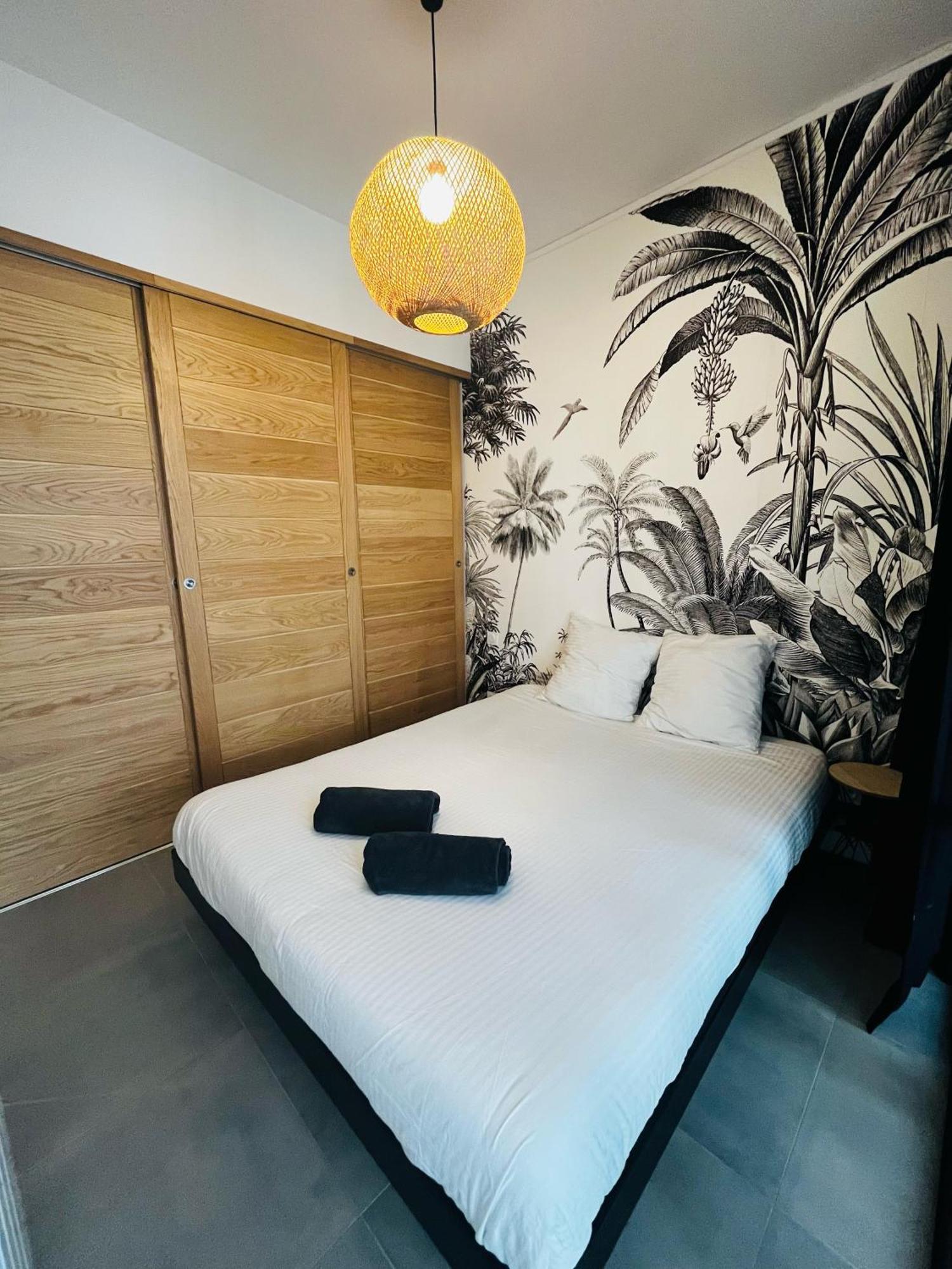 Joli T2 Moderne Au Coeur De Marseille - Place Castellane Екстериор снимка