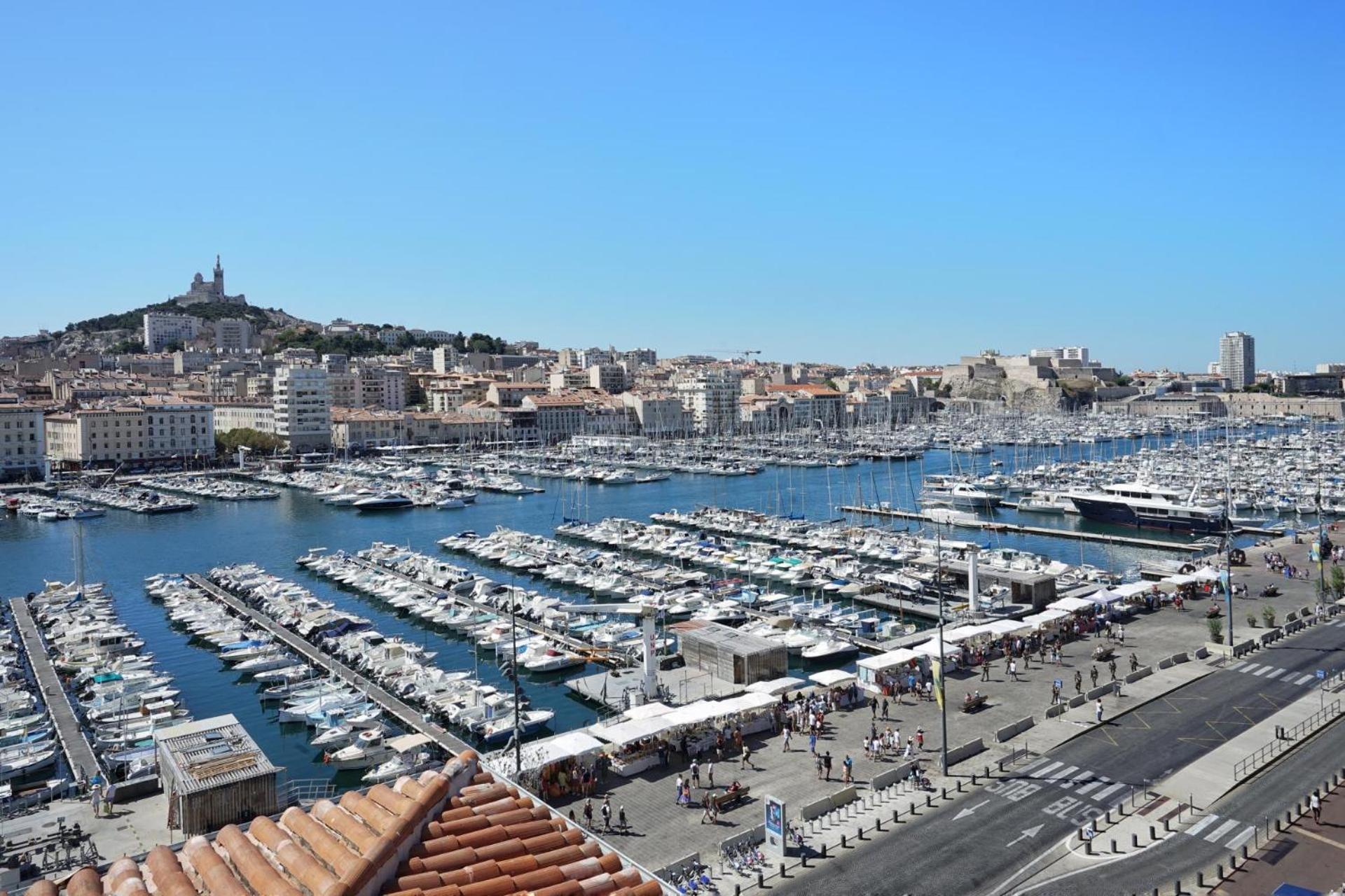 Joli T2 Moderne Au Coeur De Marseille - Place Castellane Екстериор снимка