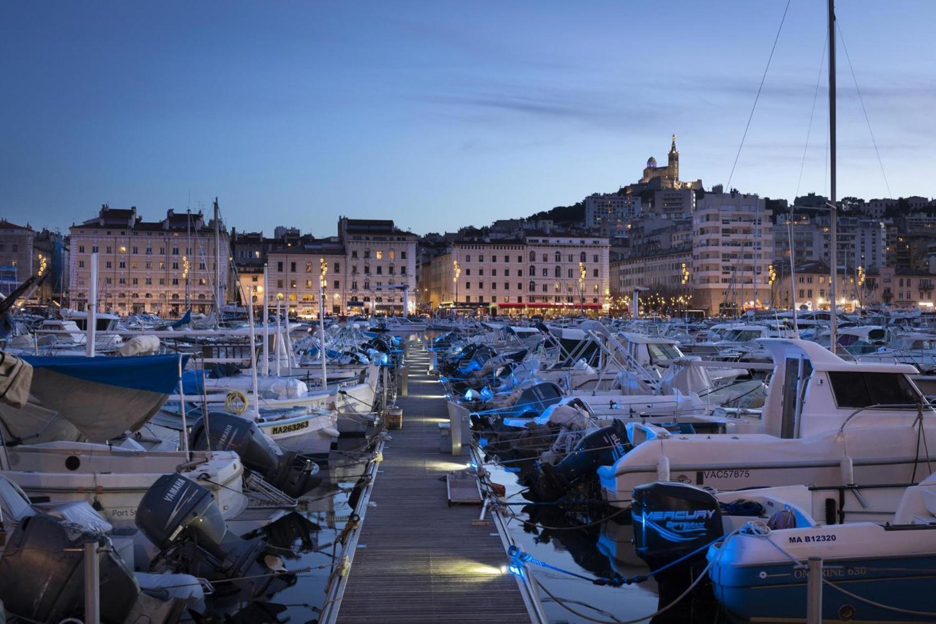 Joli T2 Moderne Au Coeur De Marseille - Place Castellane Екстериор снимка